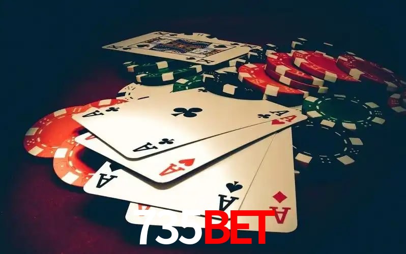 Explore as vantagens do 735BET: serviço profissional e confiabilidade